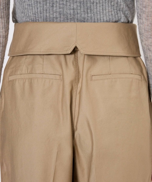 BABYLONE（バビロン） パンツ 「柳橋唯さんコラボアイテム」ハイ