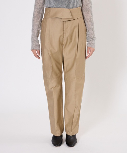 BABYLONE（バビロン） パンツ 「柳橋唯さんコラボアイテム」ハイ