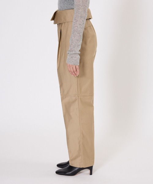 BABYLONE（バビロン） パンツ 「柳橋唯さんコラボアイテム」ハイ