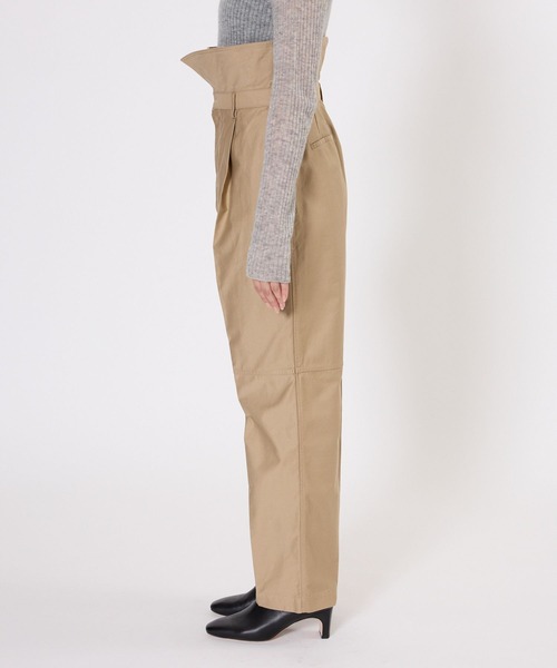 BABYLONE（バビロン） パンツ 「柳橋唯さんコラボアイテム」ハイ