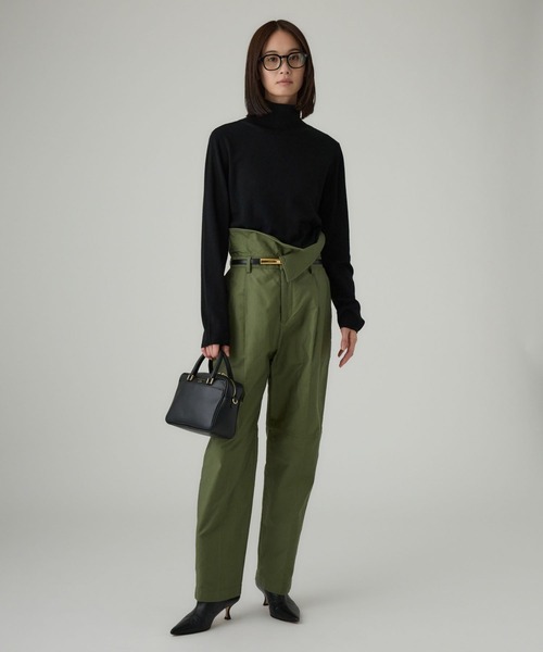 BABYLONE（バビロン） パンツ 「柳橋唯さんコラボアイテム」ハイ