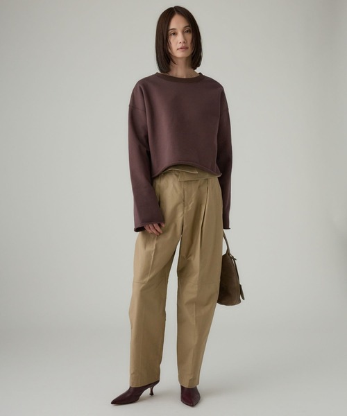 BABYLONE（バビロン） パンツ 「柳橋唯さんコラボアイテム」ハイ