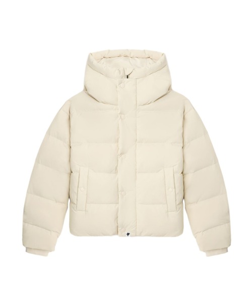 A A BATHING APE エイプ ダウン レディース TALL BATHING APE（ア 