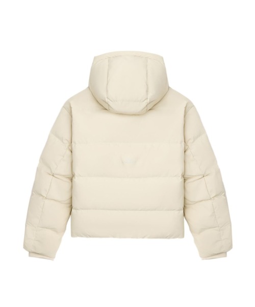 【希少】BAPE ベージュ ダウンジャケット BAPE ダウンジャケット ベージュ フード付き｜Yahoo!フリマ（旧PayPay