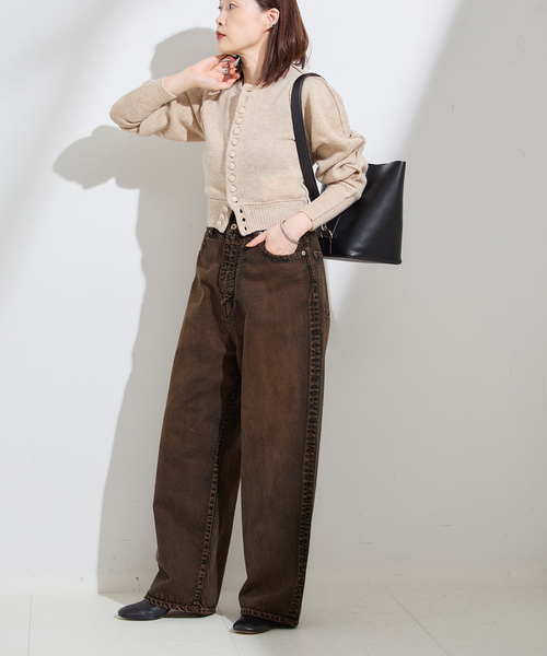 INSCRIRE（アンスクリア） パンツ 「INSCRIRE /アンスクリア」Baggy 5