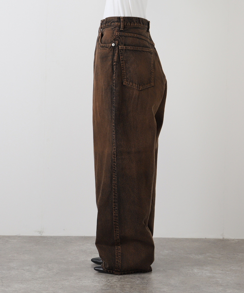 INSCRIRE（アンスクリア） パンツ 「INSCRIRE /アンスクリア」Baggy 5