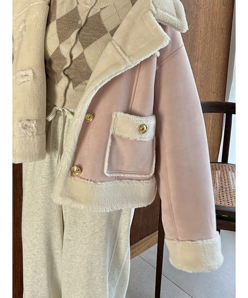 SNIDEL（スナイデル） ニット セーター アーガイルニットアンサンブル