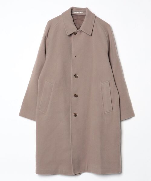 アーバンリサーチ　コート　新品 URBAN RESEARCH（アーバンリサーチ） ステンカラーコート L ベージュ系