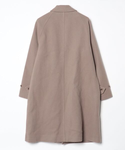 URBAN RESEARCH（アーバンリサーチ） ステンカラーコート L ベージュ系