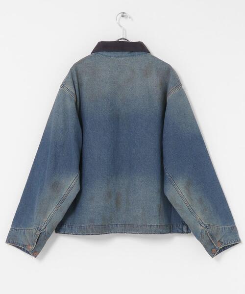 BIG MAC（ビッグマック） デニムジャケット gジャン BIG MAC DENIM