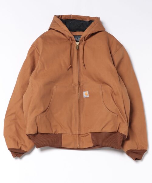 Carhartt（カーハート） ブルゾン アウター 「タフなワークウェア