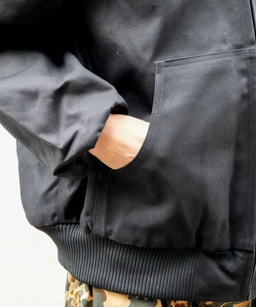 Carhartt（カーハート） ブルゾン アウター フランネル ダック