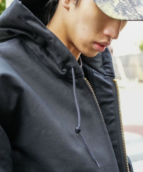 Carhartt（カーハート） ブルゾン アウター フランネル ダック