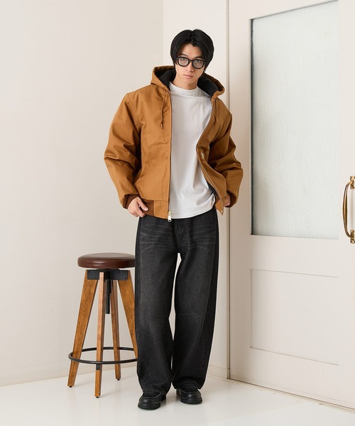 Carhartt（カーハート） ブルゾン アウター 「タフなワークウェア