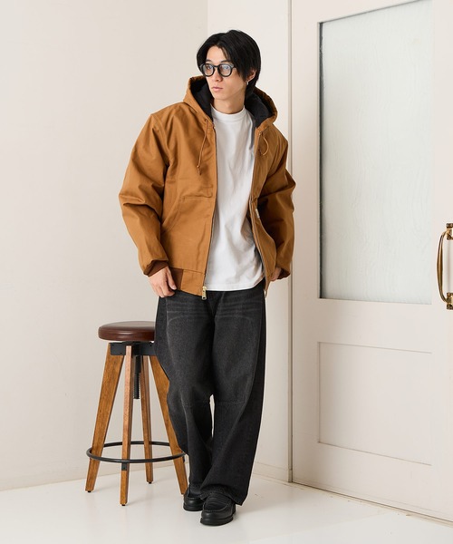 Carhartt（カーハート） ブルゾン アウター 「タフなワークウェア