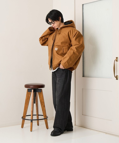 Carhartt（カーハート） ブルゾン アウター 「タフなワークウェア