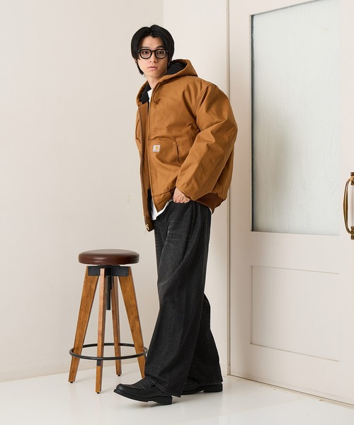 Carhartt（カーハート） ブルゾン アウター 「タフなワークウェア