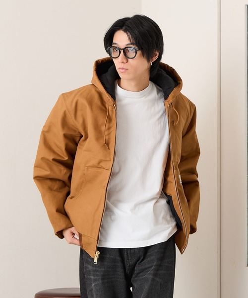 Carhartt（カーハート） ブルゾン アウター 「タフなワークウェア