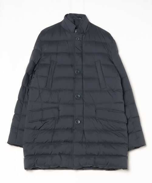 新品未使用品HERNO ジャケットコート120cm HERNO（ヘルノ） ダウンジャケット ダウン HERNO DOWN JACKET ダウン