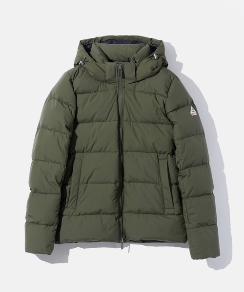 ダウンジャケット ダウン PYRENEX SPOUTNIC MINI RIP STOP 2 ピレネックス ダウンジャケット メンズの画像