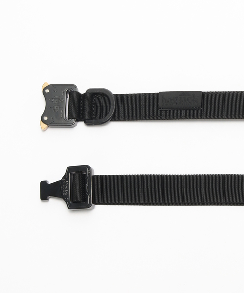 BAGJACK（バッグジャック） ベルト NXL cobra 25mm belt メンズ