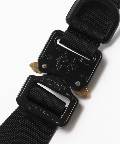 BAGJACK（バッグジャック） ベルト NXL cobra 25mm belt メンズ