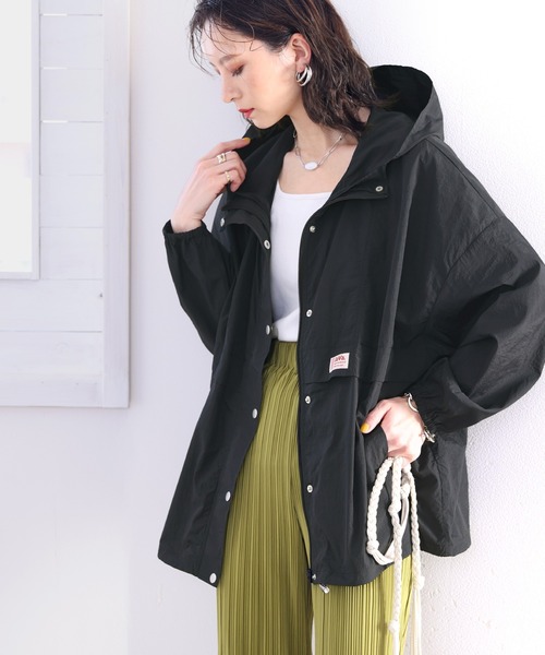 「Java」 マウンテンパーカー MEDIUM カーキ メンズ_画像4