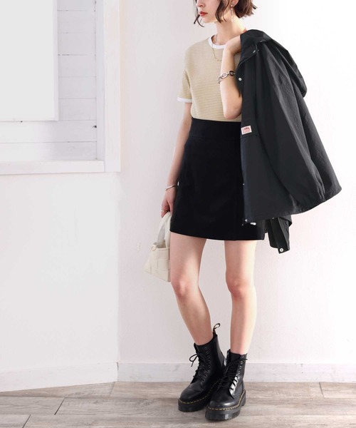 「Java」 マウンテンパーカー MEDIUM カーキ メンズ_画像5