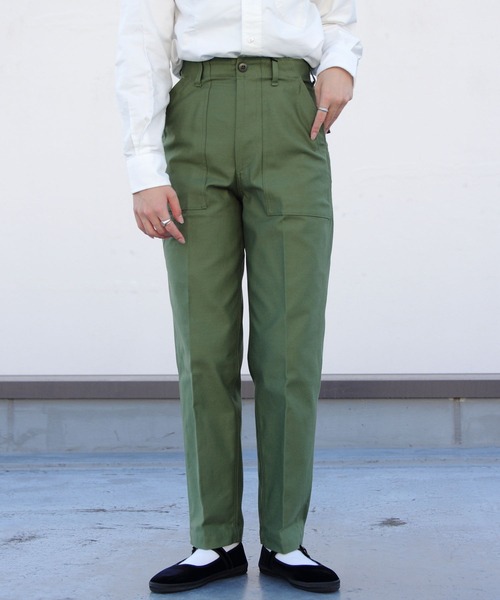 THE SHINZONE（ザ シンゾーン） パンツ 36 ベージュ レディース