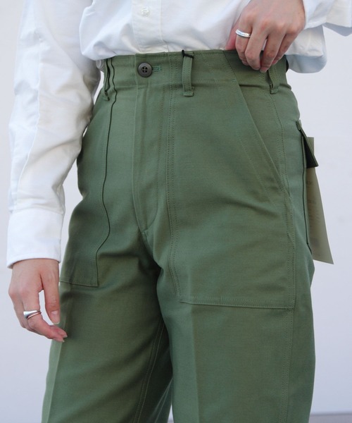 THE SHINZONE（ザ シンゾーン） パンツ 36 ベージュ レディース