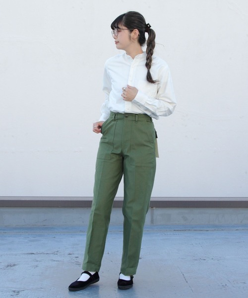 THE SHINZONE（ザ シンゾーン） パンツ 36 ベージュ レディース