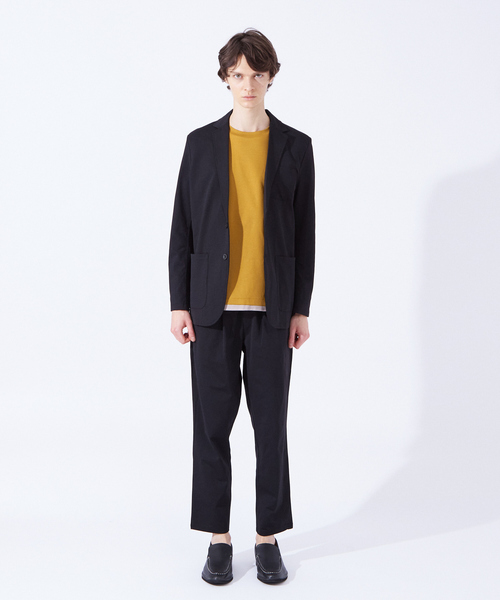 「ABAHOUSE GRAY」 セットアップ 50 グレー メンズ_画像3