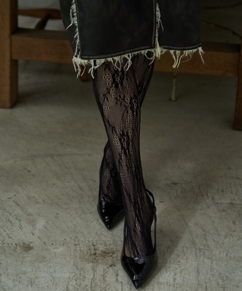 JOSE MOON（ジョゼムーン） スカート FAUX LEATHER TIGHT SKIRT/フォー
