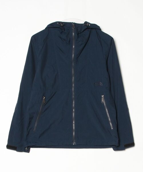 ノーリーズのネイビー ナイロン ジャンパー THE NORTH FACE（ザ ノースフェイス） ノースフェイス ナイロン