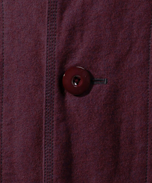 TOMORROWLAND（トゥモローランド） ステンカラーコート S キャメル