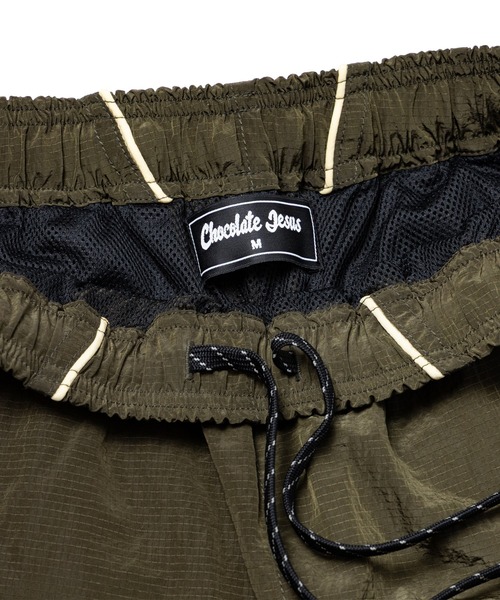 パンツ chocolateJesus PERFORMANCE TRACK PANTS Chocolate Jesus パンツ CJ PERFORMANCE TRACK PANTS メンズ