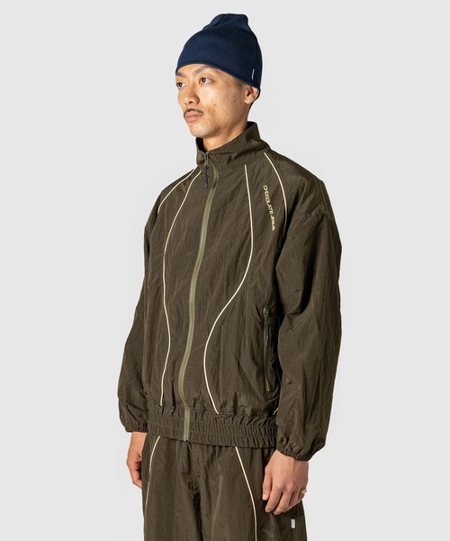 Chocolate Jesus パンツ CJ PERFORMANCE TRACK PANTS メンズ