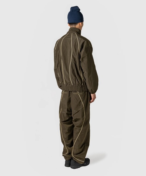Chocolate Jesus パンツ CJ PERFORMANCE TRACK PANTS メンズ