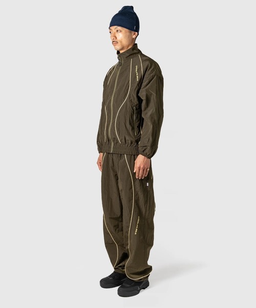 Chocolate Jesus パンツ CJ PERFORMANCE TRACK PANTS メンズ