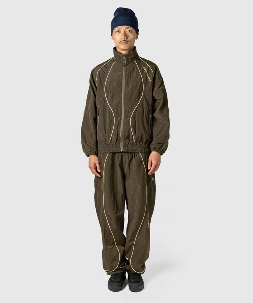 Chocolate Jesus パンツ CJ PERFORMANCE TRACK PANTS メンズ