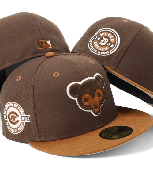 NEW ERA（ニューエラ） キャップ 帽子 ニューエラキャップ 59FIFTY