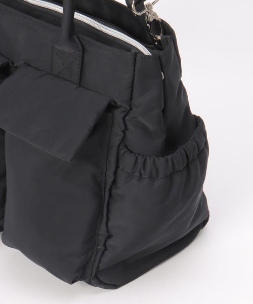 ikka（イッカ） ショルダーバッグ バッグ ポリダブルポケット2WAY