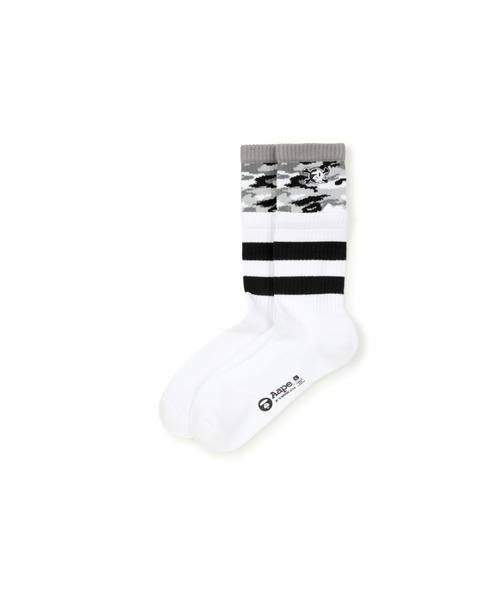 AAPE BY A BATHING APE（エーエイプバイアベイシングエイプ） 靴下