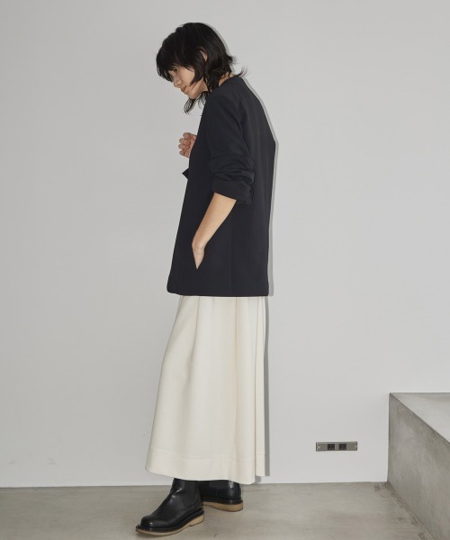 TODAYFUL 「TODAYFUL」 ノーカラージャケット 38inch ベージュ