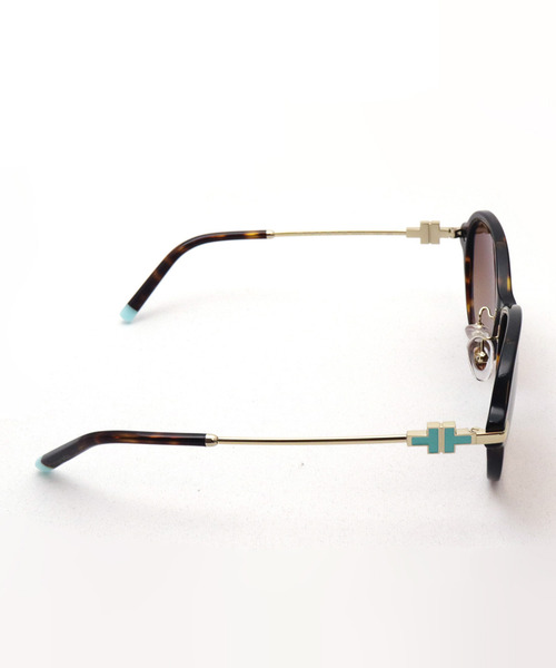 TIFFANY&Co.（ティファニー） サングラス FREE ブラウン レディース