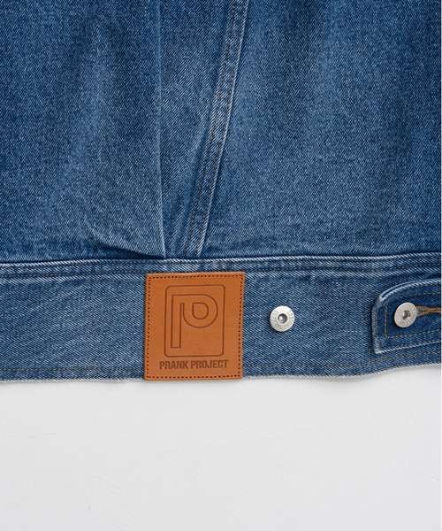 PRANK PROJECT（プランクプロジェクト） デニムジャケット gジャン