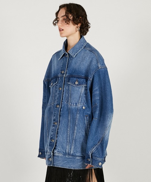 PRANK PROJECT（プランクプロジェクト） デニムジャケット gジャン