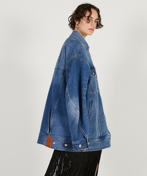 PRANK PROJECT（プランクプロジェクト） デニムジャケット gジャン