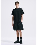 tシャツ CUT-OFF LOGO TEE メ...の詳細画像2