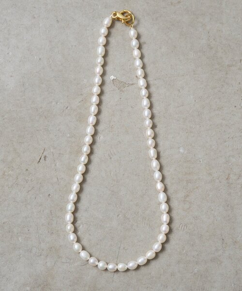 Loungedress（ラウンジドレス） ネックレス 「GALENA/ガレナ」淡水